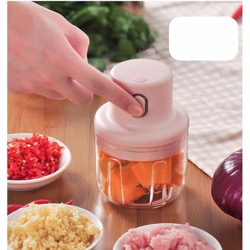 Wireless Food Chopperš„