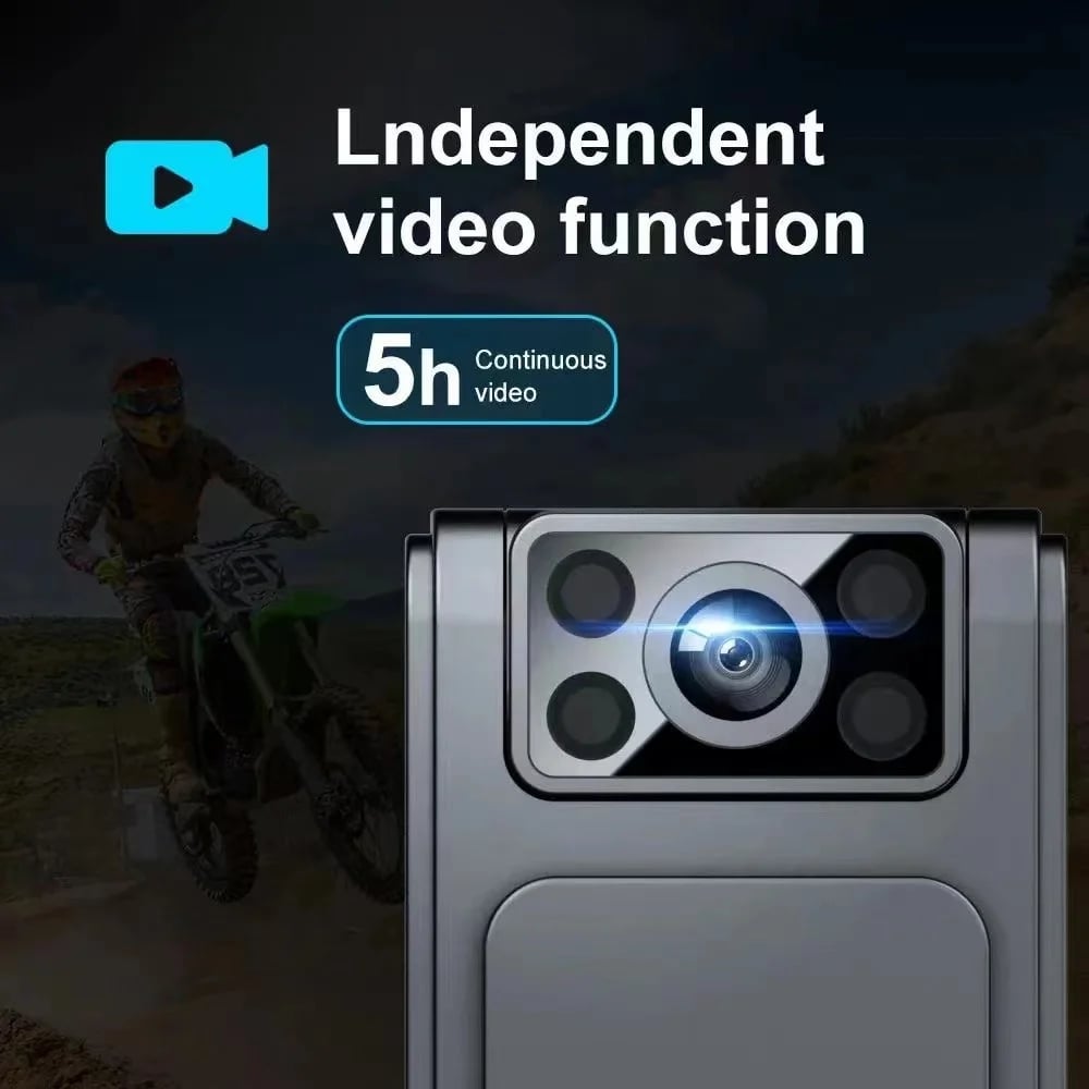 (🔥Last Day Promotion - 49% off)2025NEW HD 1080P Noise Reduction Camera