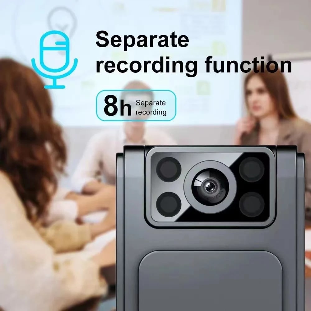 (🔥Last Day Promotion - 49% off)2025NEW HD 1080P Noise Reduction Camera
